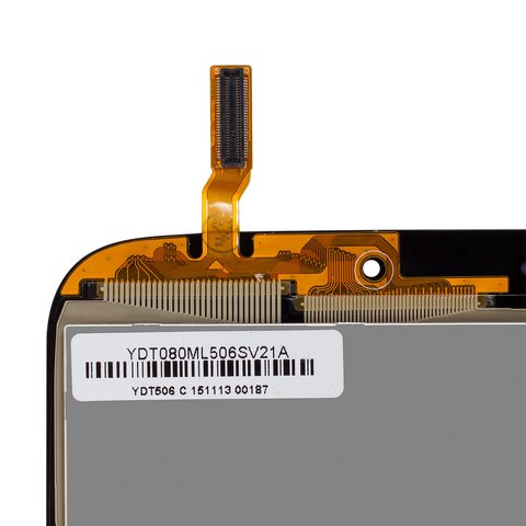 Дисплей для Samsung T310 Galaxy Tab 3 8.0, T3100 Galaxy Tab 3, T311 Galaxy Tab 3 8.0 3G, T3110 Galaxy Tab 3, T315 Galaxy Tab 3 8.0 LTE, синій, (версія Wi-Fi), без рамки Прев'ю 1