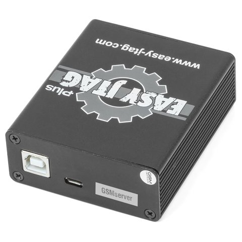 Z3X Easy-Jtag Plus Box с набором eMMC Превью 2