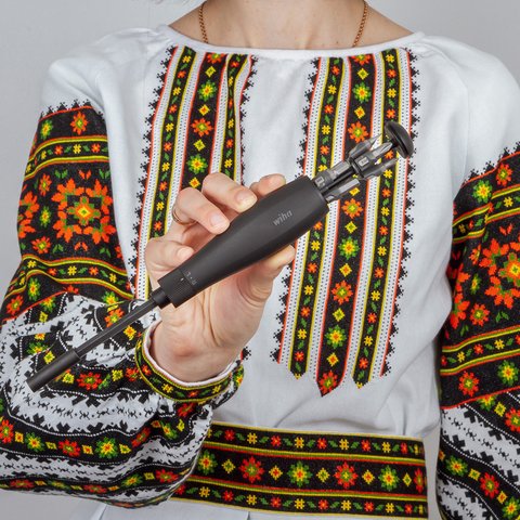 Реверсивная отвертка-трещотка Wiha Xiaomi Mijia 8 в 1 Превью 6