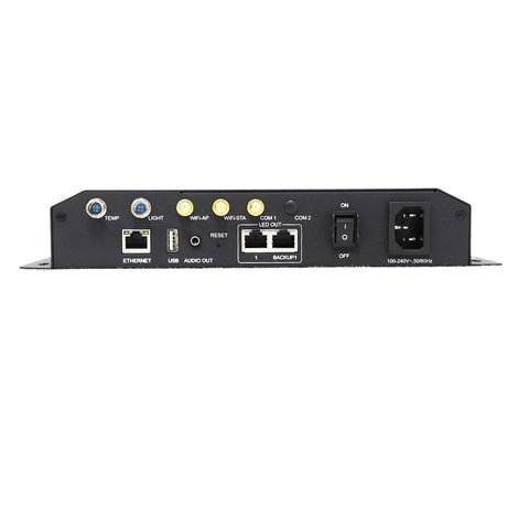 WiFi-контроллер Novastar TB3 для светодиодных дисплеев Превью 4