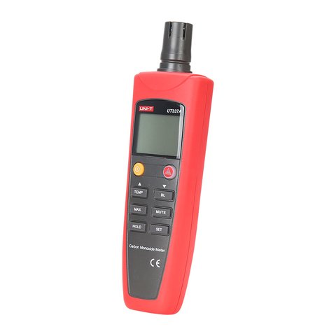 Детектор угарного газа (CO) UNI-T UT337A (0-1000 ppm) Превью 2