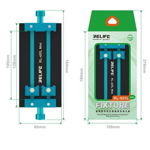 Монтажний столик RELIFE RL-601L Mini Прев'ю 1