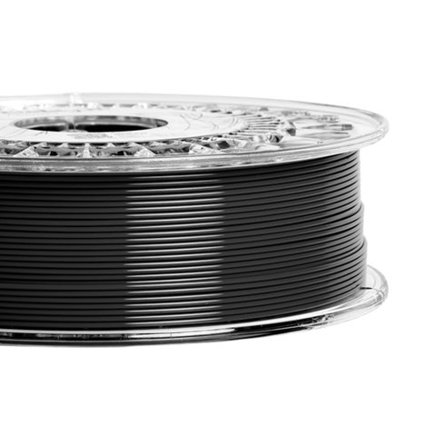 Філамент для 3D-принтера PRUSA Buddy3D ABS Black, 750 г Прев'ю 1