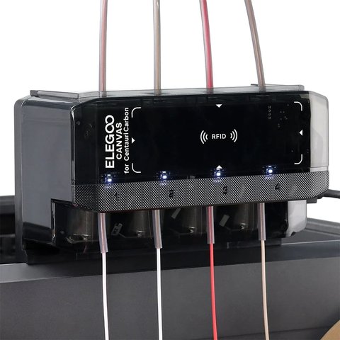 Набір для кольорового друку ELEGOO CANVAS для Centauri Carbon Прев'ю 2