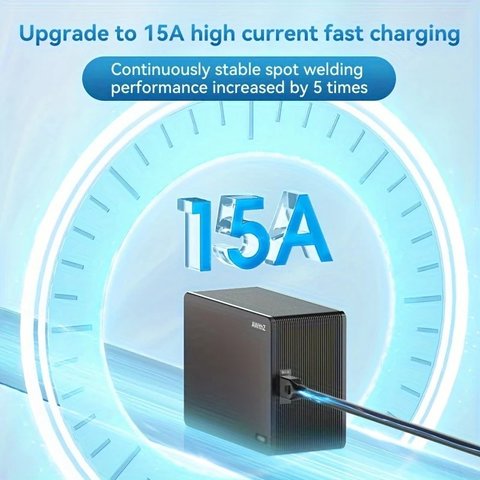 Аппарат точечной сварки AWithZ P60F, 29,2 кВт Превью 8