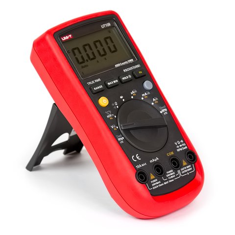 Digital Automotive Multimeter UNI-T UT109 Preview 1
