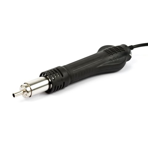 Digital Hot Air Soldering Station Lukey 868 Preview 2