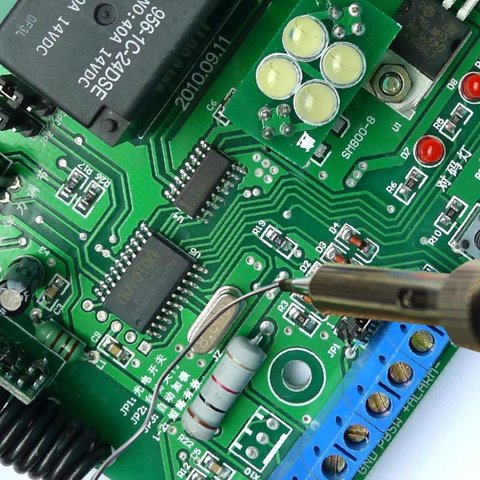 Solder Mechanic HX-T100, (Sn 63% , Pb 37%, flux 1-3%, 0,8 mm, 55 g) Preview 3