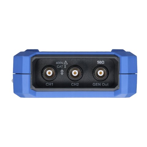 Osciloscopio digital portátil OWON HDS242S Vista previa  4