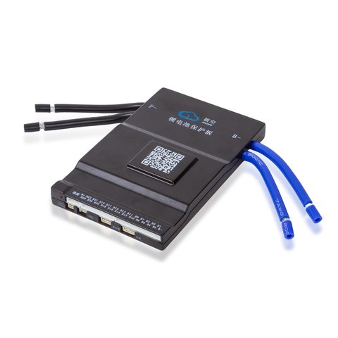 Controlador BMS JIKONG JK-BD6A24S15P, 150 A, para LiFePO4/Li-ion/LTO baterías Vista previa  1
