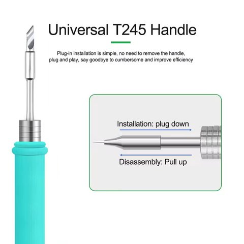 Soldering Iron Tip RELIFE RL-T245-I Preview 2