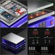 Платформа для предварительного подогрева Mechanic HT-34, для ремонта материнских плат, 40*30cm, 0-300°С, 1200W Превью 1