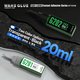 Glue 2UUL G201, (transparent, quick drying, for gluing back covers, for display frames, 20 ml, 20-50s) Preview 4