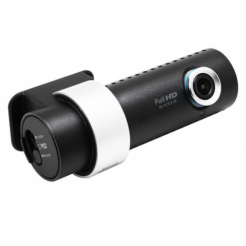 Автовидеорегистратор с GPS и Wi-Fi BlackVue DR500 GW-HD (черный) Превью 3