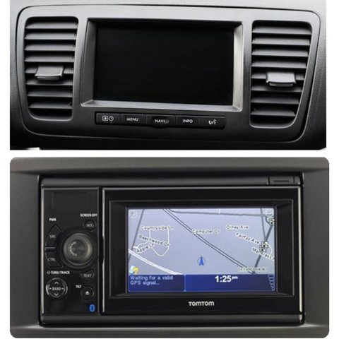 Кабель для подключения камеры заднего вида в Subaru 2008-2015 Превью 6