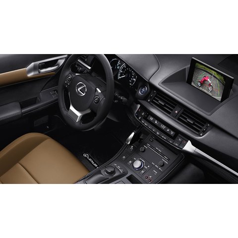 Кабель для подключения камеры в Lexus (автомобили EU-рынка) с медиа-навигационной системой GEN8 13CY/15CY EU Превью 7
