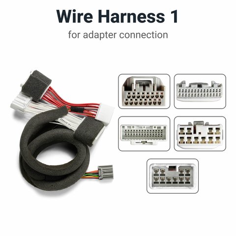 Kit de control de cámara para Toyota Tundra 2014 2015 2016 2017 2018 2019 2020 Vista previa  6
