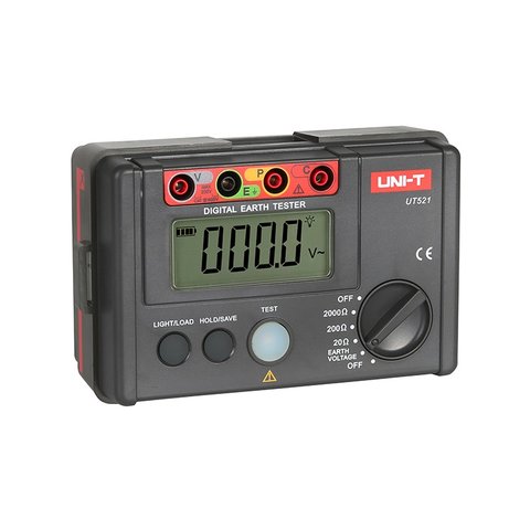 Earth Tester UNI-T UT521 Preview 6