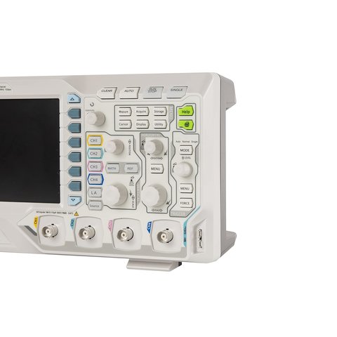 Цифровой осциллограф RIGOL DS1104Z Plus Превью 7
