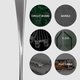 Токопроводящий лак RELIFE HW31, 0,5 мл, silver conductive paint Превью 3