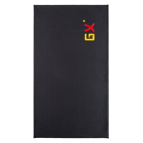 LCD compatible with iPhone 16 Pro Max, (black, with frame, HC, without IC, (OLED), GX OEM hard) Preview 1