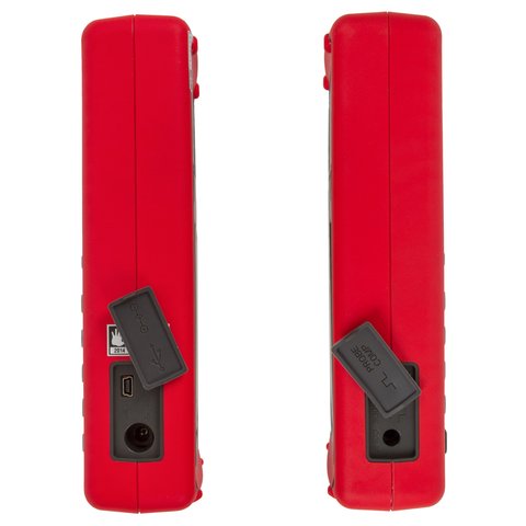 Osciloscopio digital portátil  UNI-T UTD1050CL Vista previa  3