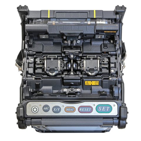 Empalmadora de fibra óptica Fujikura 80C Vista previa  2