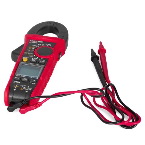 Pinza amperimétrica digital UNI-T UT219DS Vista previa  1