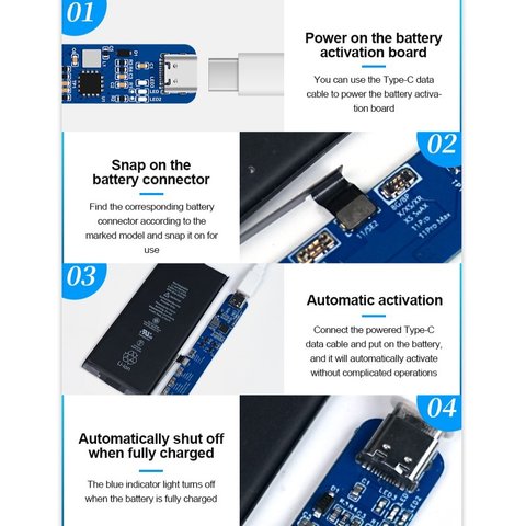Cable de prueba de alimentación con placa para activar batería Sunshine SS-903 SE puede usarse con Apple iPhone 11, iPhone 11 Pro, iPhone 11 Pro Max, iPhone 12, iPhone 12 mini, iPhone 12 Pro, iPhone 12 Pro Max, iPhone 13, iPhone 13 mini, iPhone 13 Pro, iPhone 13 Pro Max, iPhone 14, iPhone 14 Plus, iPhone 14 Pro, iPhone 14 Pro Max, iPhone 15, iPhone 15 Plus, iPhone 15 Pro, iPhone 15 Pro Max, iPhone 16, iPhone 16 Plus, iPhone 16 Pro, iPhone 16 Pro Max, iPhone 8, iPhone 8 Plus, iPhone SE, iPhone SE 2020, iPhone X, iPhone XR, iPhone XS, iPhone XS Max Vista previa  5