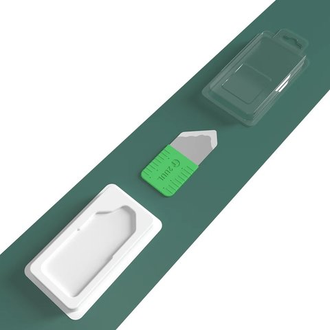Espátula 2UUL DA92, para desensamblar dispositivos móviles, metal Vista previa  4