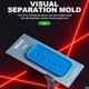 Soporte RELIFE TX5, Para reparar dispositivos móviles, para el separador Vista previa  1