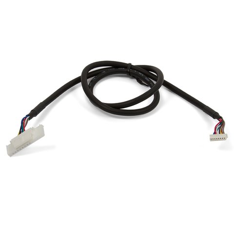 Видеоинтерфейс для Mercedes-Benz ML, R, GL, C, B-класса/W164 (США) Превью 6