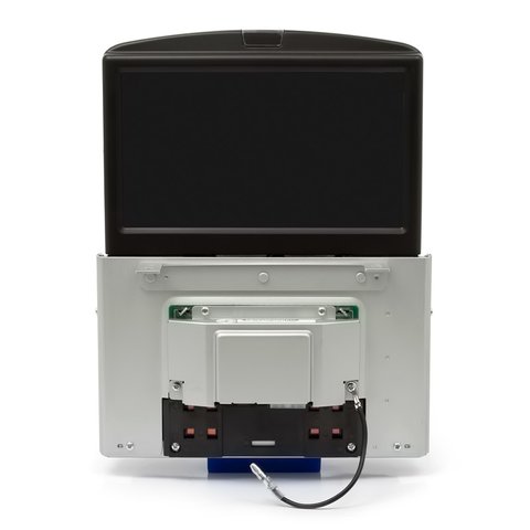 6.5″ Автомобильный сенсорный монитор для Volvo XC90 / XC70 / S60 / V70 / S80 Прев'ю 1