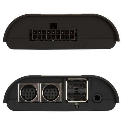 Автомобильный  iPod/USB/Bluetooth адаптер Dension Gateway Pro BT для Volkswagen (GWP1V21) Превью 1