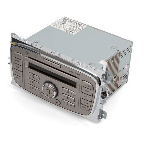 Штатна автомагнітола для Ford 6000 CD MP3 Прев'ю 1