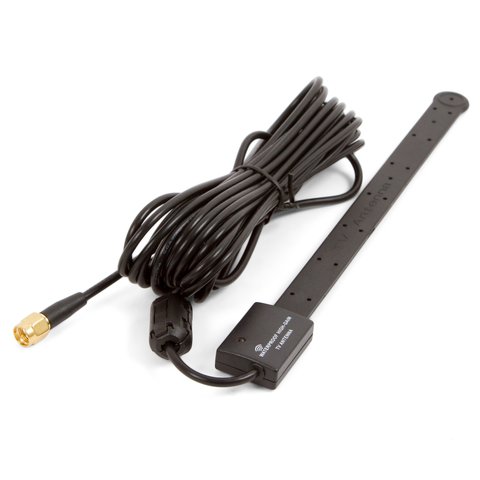 Автомобільний цифровий тюнер DVB-T2 з 4 антенами Прев'ю 3