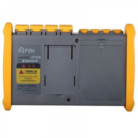 Оптический рефлектометр Grandway FHO5000-D26 Превью 10