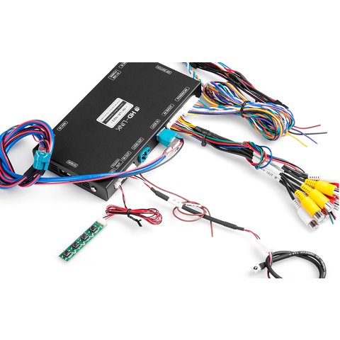 Видеоинтерфейс с HDMI для Jaguar, Land Rover, Range Rover 2016– г.в. Превью 5