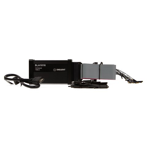 Модуль логического анализатора SIGLENT SLA1016 для SIGLENT SDS1104X-E, SDS1204X-E Превью 3