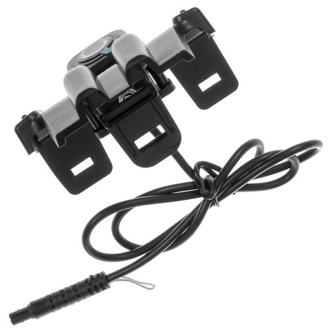 Камера переднього виду для Toyota Land Cruiser Prado 2018 р.в. Прев'ю 1