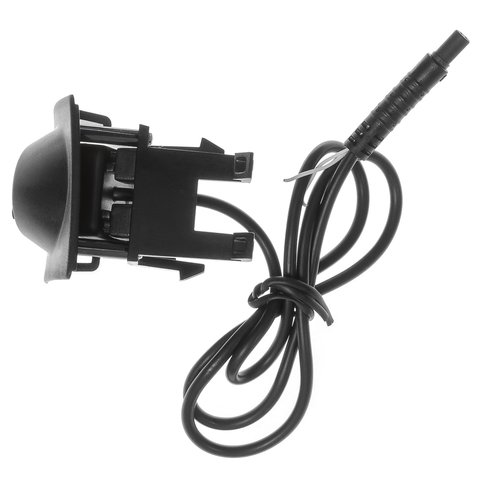 Камера переднього виду для BMW X3/X4 2015-2016 р.в. Прев'ю 2