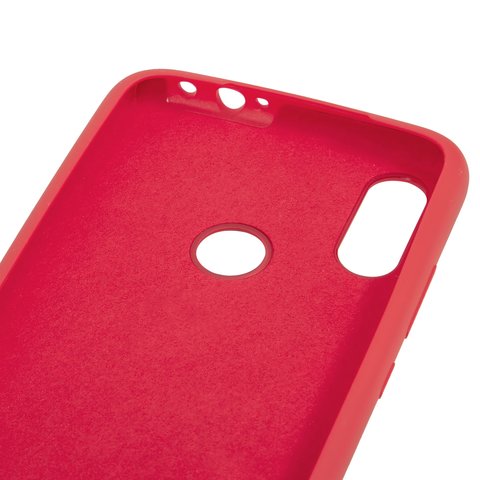 Чехол для iPhone 11 Pro, розовый, Original Soft Case, силикон, watermelon (52) Превью 1