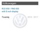 Беспроводной CarPlay и Android Auto адаптер для Volkswagen Touareg (8.0 дюймов) Превью 1