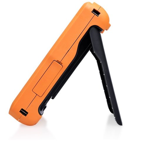 Портативний цифровий осцилограф SIGLENT SHS1102X з ізольованими каналами Прев'ю 2