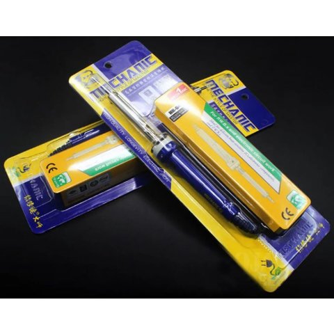 Пaяльник Mechanic HK-630, 30 Вт, 220 В Превью 4