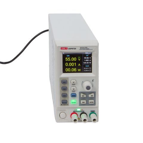 Лабораторний блок живлення UNI-T UDP6720 Прев'ю 4