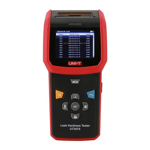 Твердомір UNI-T UT347A Прев'ю 2