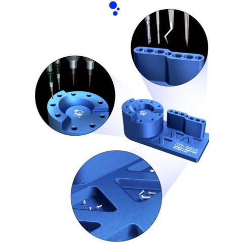 Органайзер Mechanic R11 RPO, с вращающимся механизмом на 360°, металл Превью 1