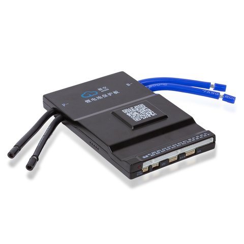 BMS-контролер JIKONG JK-BD6A24S10PR, 100 А, для LiFePO4/Li-ion/LTO акумуляторів Прев'ю 2