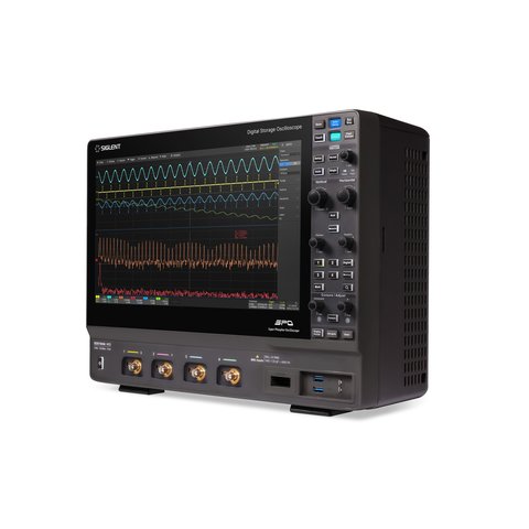 Цифровой осциллограф SIGLENT SDS7604A H12 Превью 2